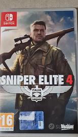 Gioco Sniper Elite 4