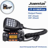 Juentai ricetrasmettitore vhf - uhf 