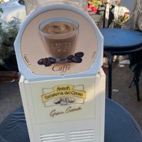Macchina professionale per crema di caffe
