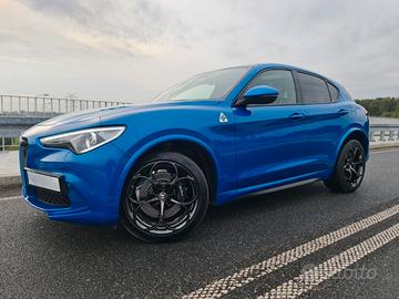 20 pollici cerchi W261 Alfa Romeo Stelvio