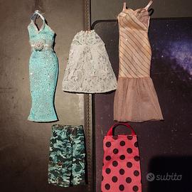 Set abiti per bambola Barbie