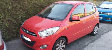 hiunday i10 rossa 