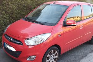 hiunday i10 rossa 