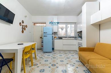 Appartamento ristrutturato a Camerota