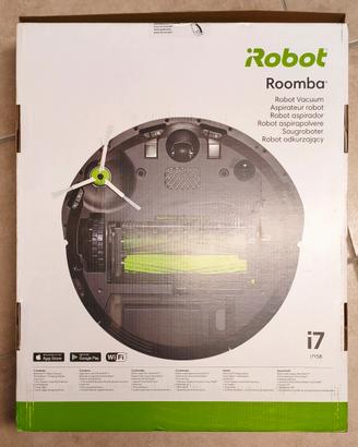 iRobot Roomba i7 (i7158) WiFi