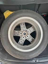 4 gomme auto mini