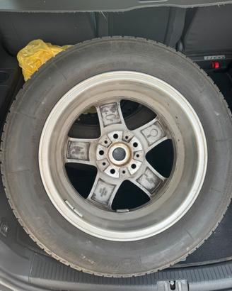 4 gomme auto mini