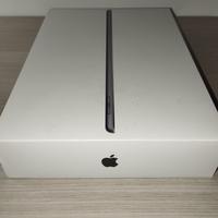 Scatola iPad 9th gen 64gb grey