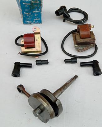 Ciao Piaggio bobine Femsa e albero motore 