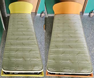 2 letti singoli per camerette