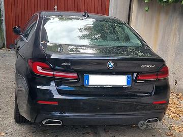 BMW Serie 5(G30/31/F90) - 2021