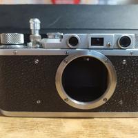 Fotocamera FED Tipo 1d