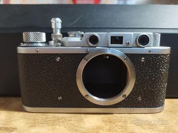 Fotocamera FED Tipo 1d