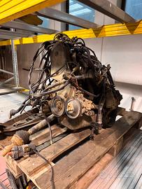 Motore vw 1.8 gti 8v