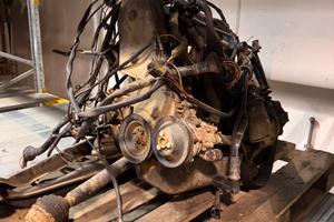 Motore vw 1.8 gti 8v