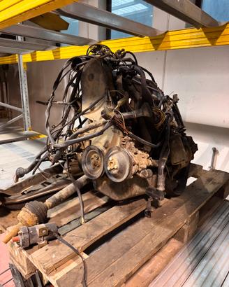 Motore vw mk2 1.8 gti 8v