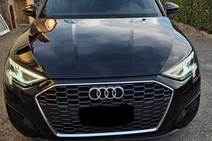 AUDI A3 SPORTBACK G-TRON