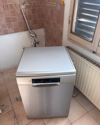 lavastoviglie Bosch Serie 4 SilencePlus