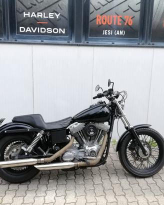 Harley-Davidson Super Glide - 2003