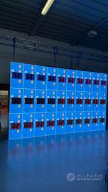 Maxischermo Omegaled XT Series P3.91 Outdoor