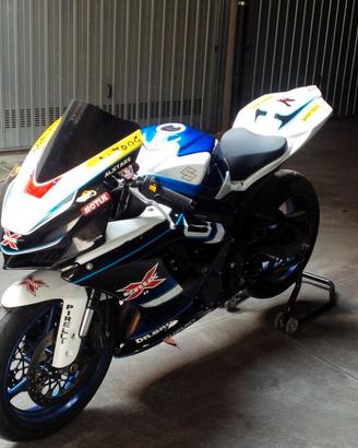 carena moto per pista