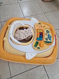 girello chicco 