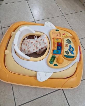 girello chicco 