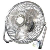 Ventilatore acciaio da pavimento