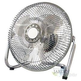 Ventilatore acciaio da pavimento