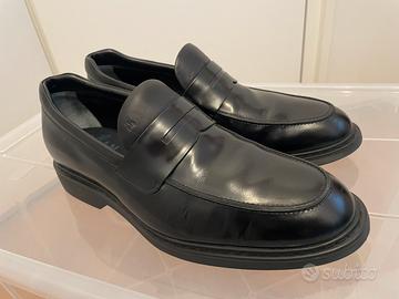Hogan mocassini uomo