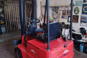 Muletto carrello elevatore 1200kg