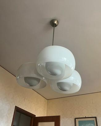 vintage Triclinio Vico Magistretti per Artemide