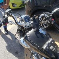 Yamaha XV 535 Virago - 1995