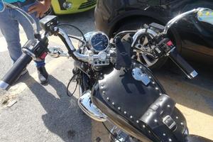 Yamaha XV 535 Virago - 1995