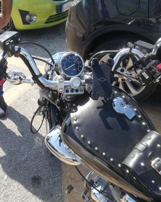 Yamaha XV 535 Virago - 1995