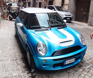 MINI Cooper (R56) - 2002