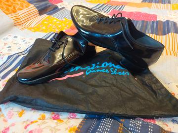 scarpe da ballo danze standard 