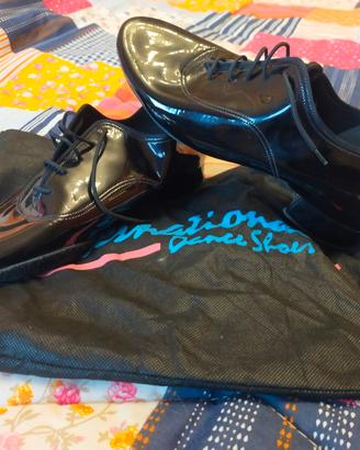 scarpe da ballo danze standard 