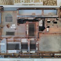 HP Pavilion serie DV5 Scocca inferiore