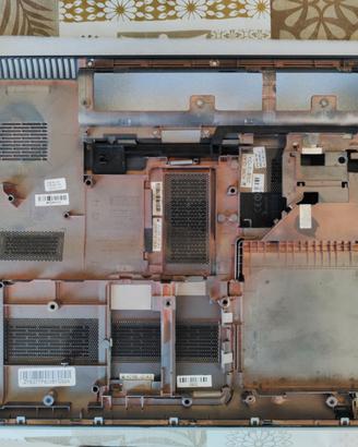 HP Pavilion serie DV5 Scocca inferiore