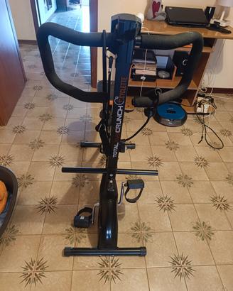Total Power Crunch + Cyclette
