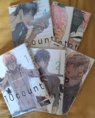manga 10 count