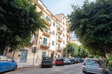 Ampio appartamento di 109 mq - Via D'Asaro