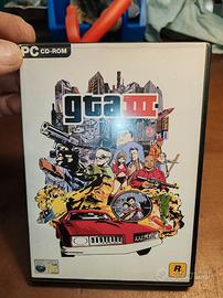 GTA 3 videogioco 