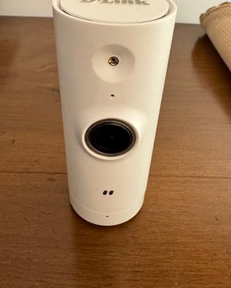 Telecamera D-Link DCS-8000LH WIFI