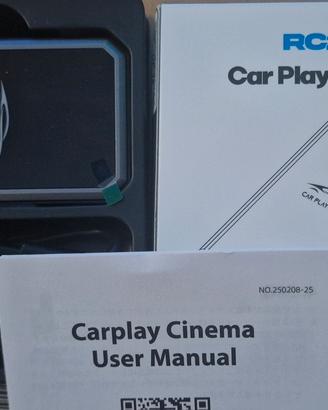 adattatore carplay con HDMI - wireless NUOVO