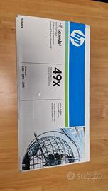 Toner HP LaserJet 49X 
