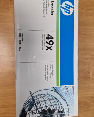 Toner HP LaserJet 49X 