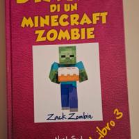 Diario di un Minecraft Zombie 
