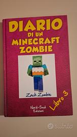 Diario di un Minecraft Zombie 
